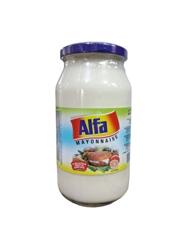 ALFA MAYONNAISE 16 OZ