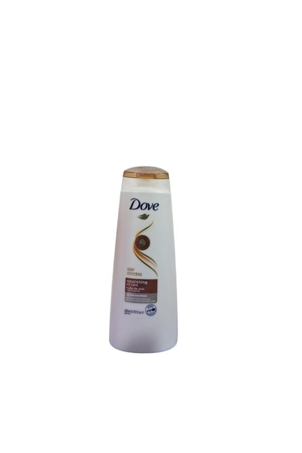 DOVE SHAMPOO NOURISHING OIL CARE 200ML