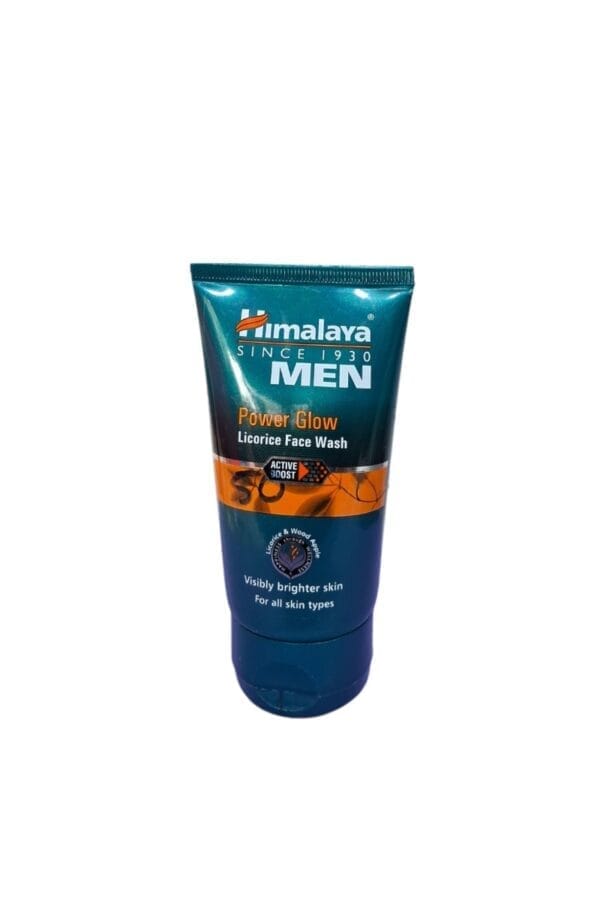 HIMALAYA FACE WASH POWER GLOW 50ML