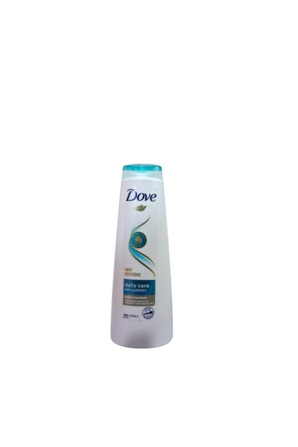 DOVE SHAMPOO DAILY CARE 400ML