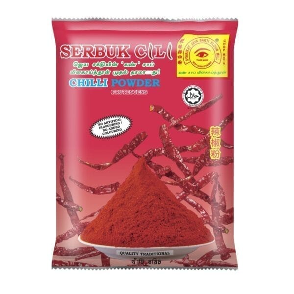 EYE CHILLI POWDER 100G