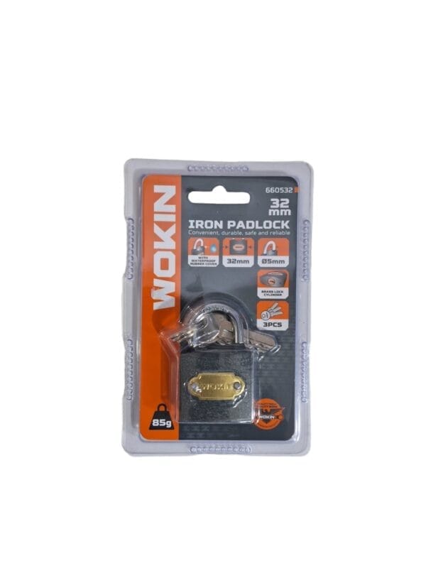 WOKIN PADLOCK32MM