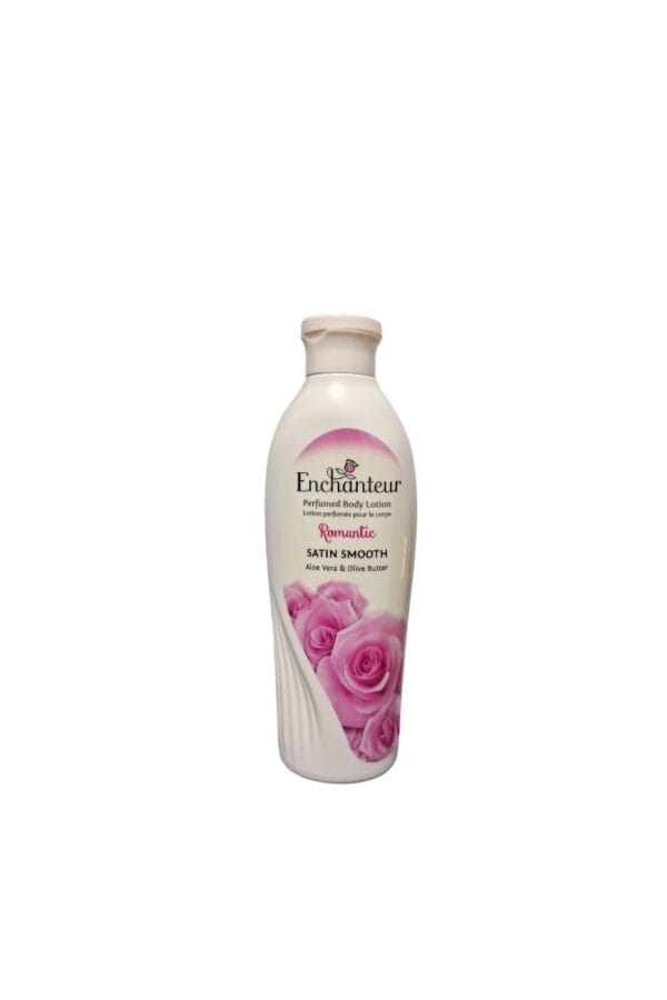 ENCHANTEUR BODY LOTION ROMANTIC 250ML