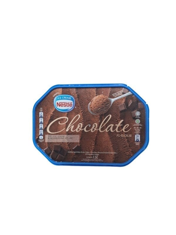 NESTLE 1.5LTR CHOCOLATE