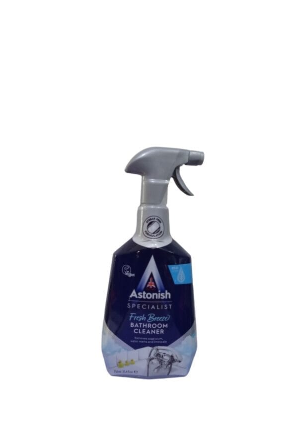 ASTONISH SPECIALIST BATHROOM CLEANER 750ML