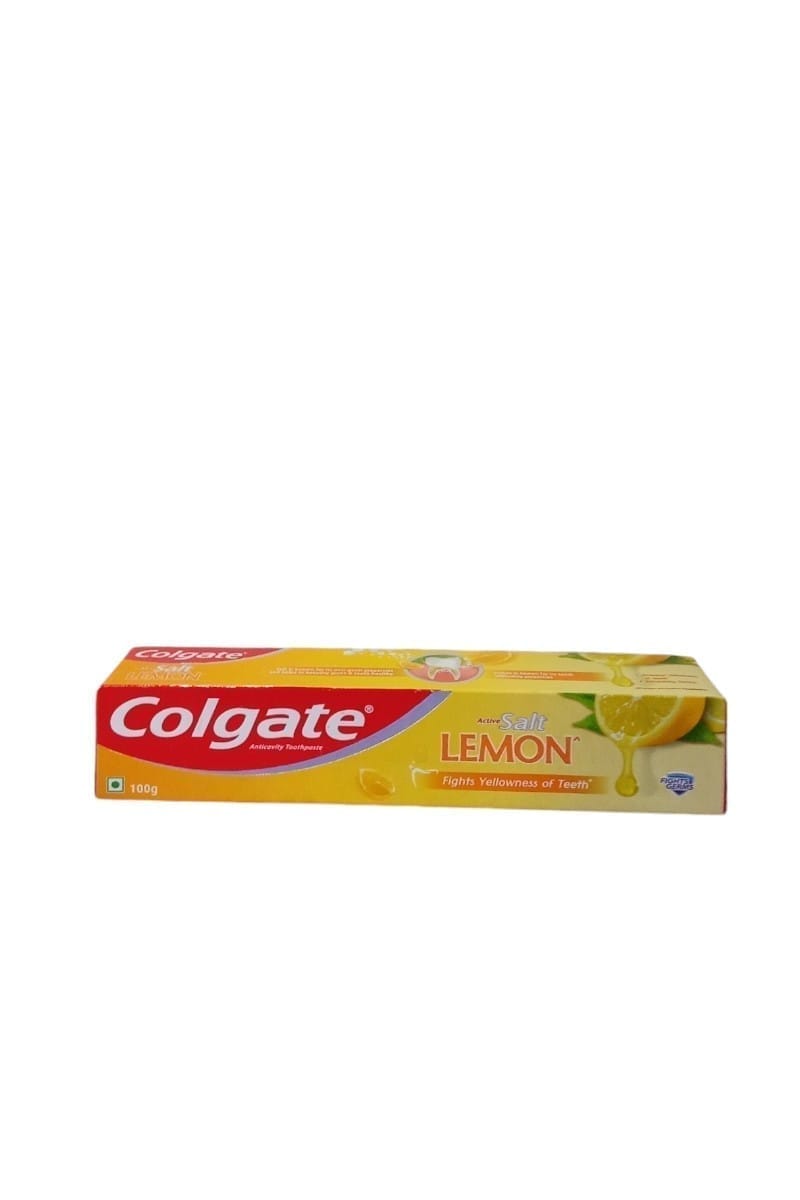 COLGATE TOOTHPASTE ACTIV SALT NEEM 200G