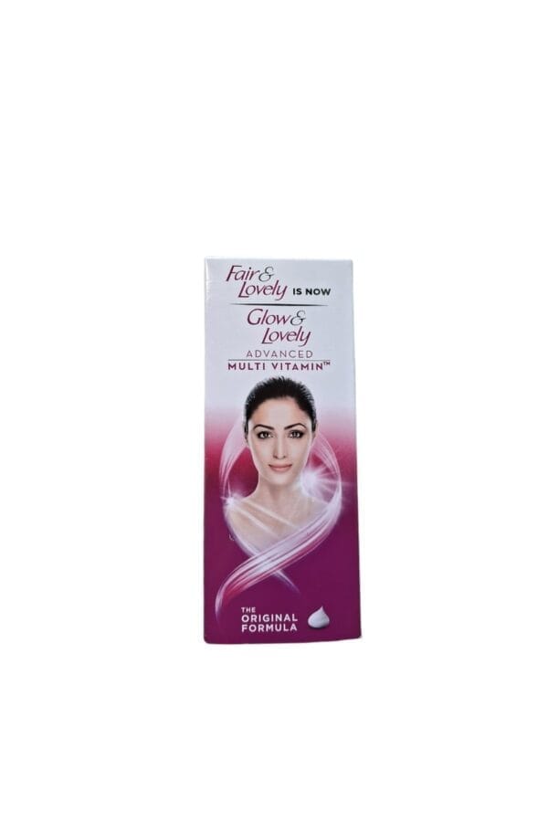 FAIR & LOVELY ADVANCE MULTIVITAMIN CREAM 80G