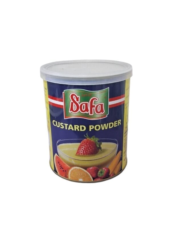 SAFA CUSTARD POWDER 285G