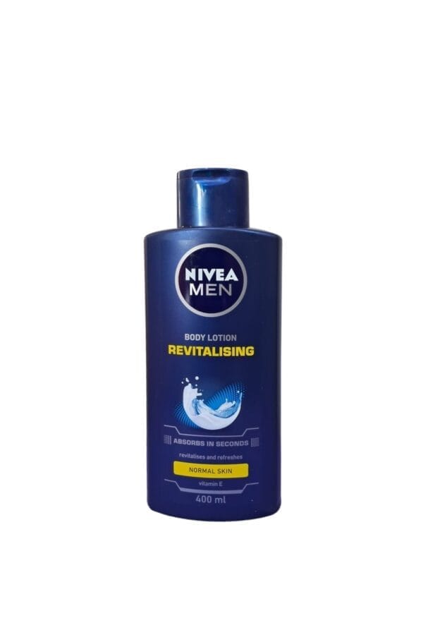 NIVEA BODY LOTION REVITALISING 400ML