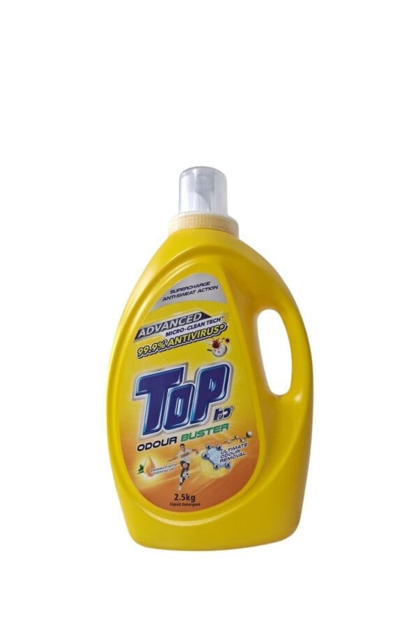 TOP LIQUID ANTI BACTERIA 2.5KG (YELLOW)