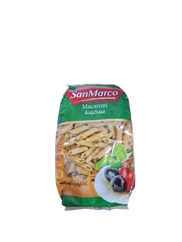 SANMARCO PASTA PENNE RIGATE 400G