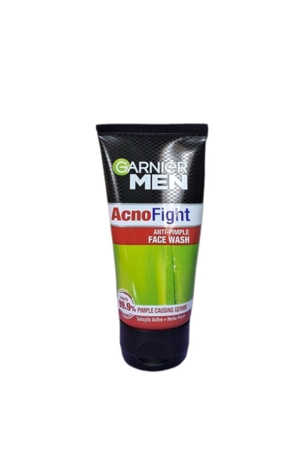 GARNIER FACE WASH MAN ACNO FIGHT 50ML