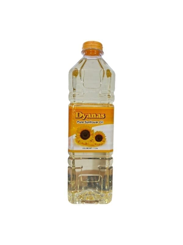 DYANAS PURE SUNFLOWEROIL 1L