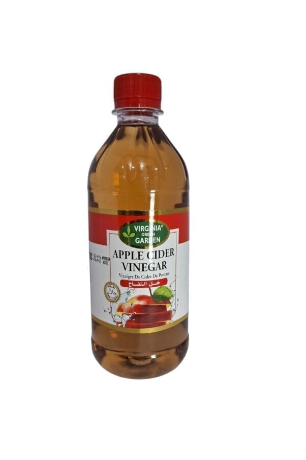 VIRGINIA GREEN APPLE CIDER VINEGAR 473ML