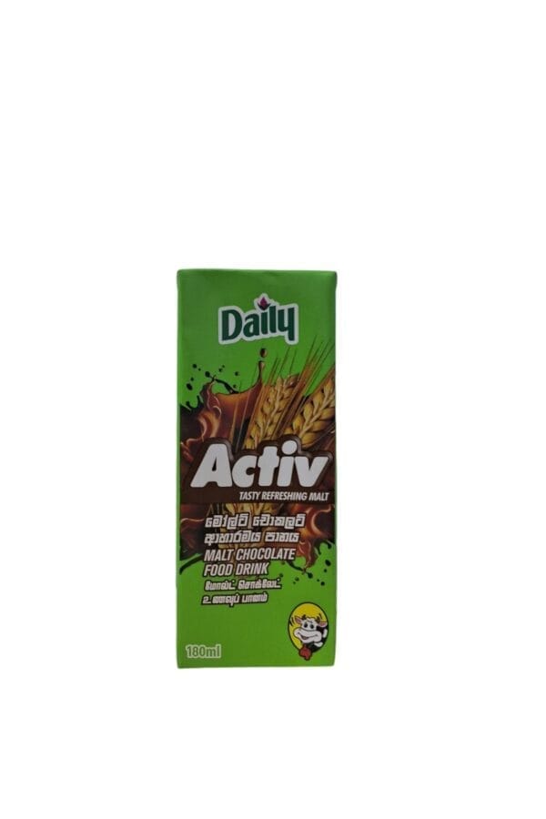 DAILY ACTIC 200ML