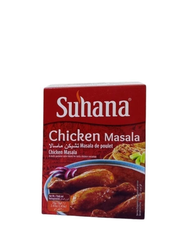 SUHANA MASHALA POWDER CHICKEN 70G