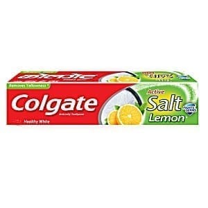 COLGATE TOOTHPASTE ACTIV SALT NEEM 200G - Image 3