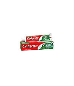 COLGATE TOOTHPASTE ACTIV SALT NEEM 100G - Image 2