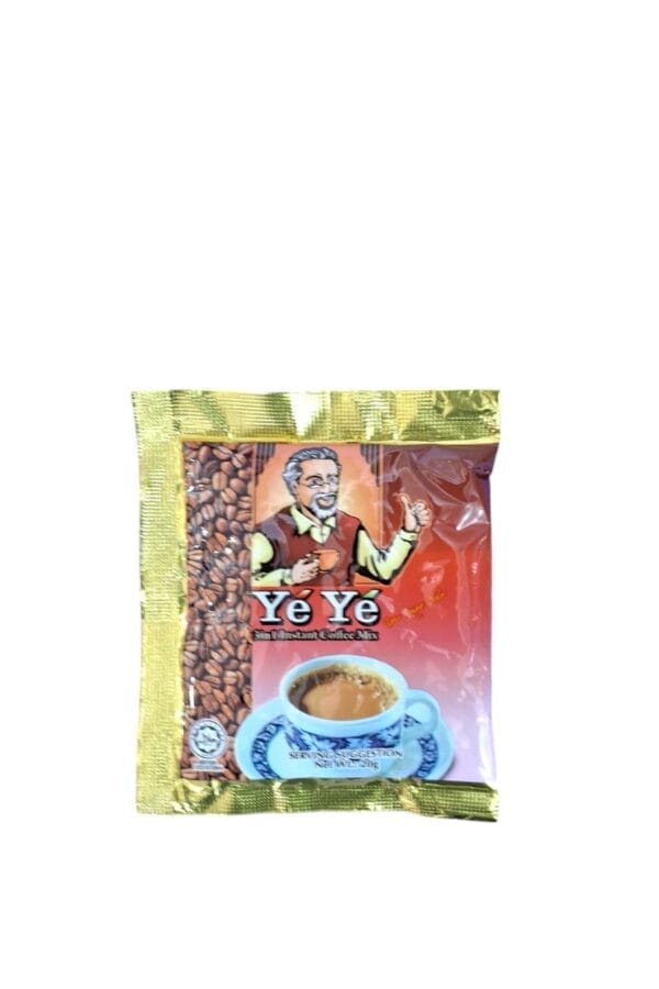 YEYE 3 IN 1 COFFEE MIX ( 50S X 20 G)