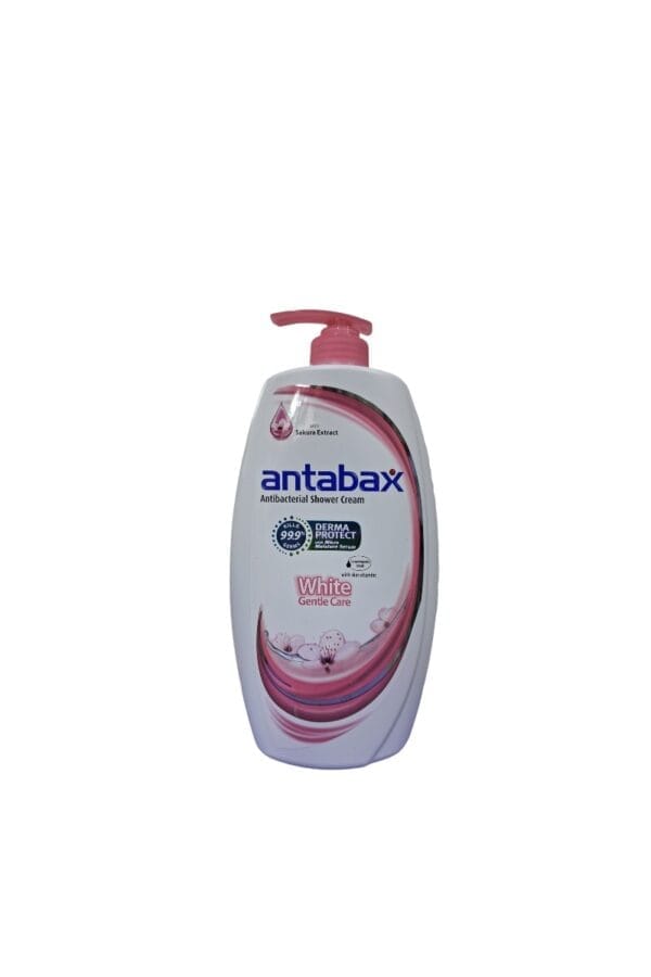 ANTABAX SHOWER GEL GENTLE CARE 975ML