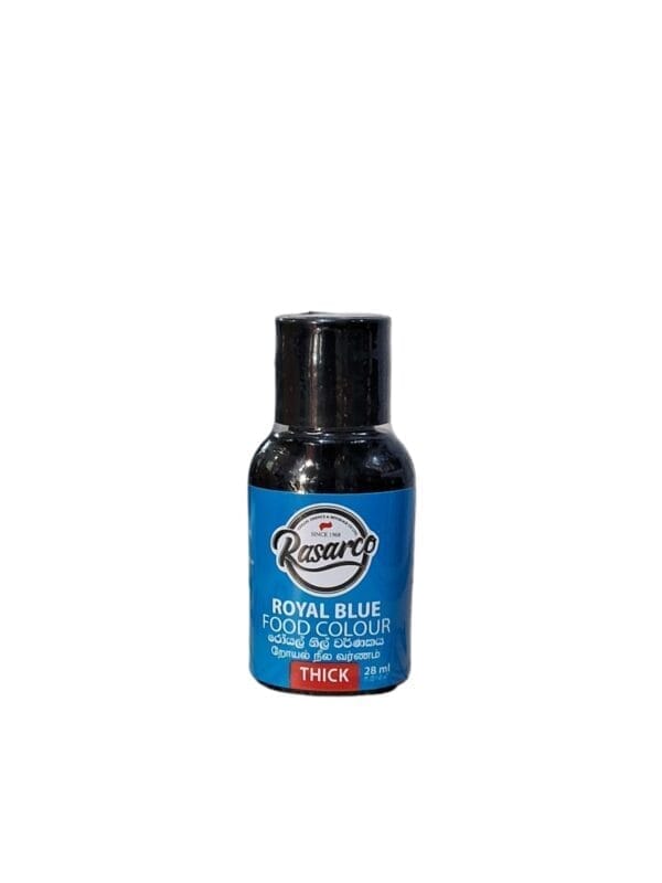 FOOD COLORS ROYAL BLUE 28ML