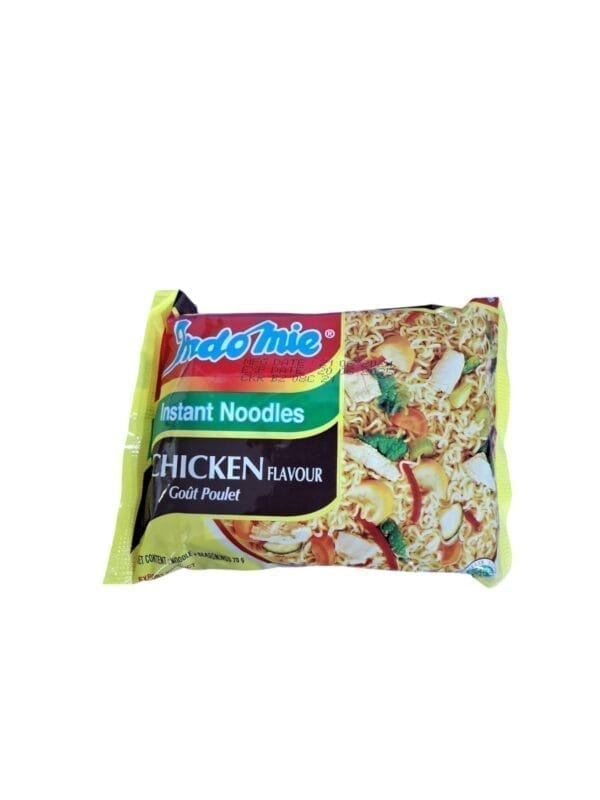 INDOMIE NOODLES CHICKEN 70G