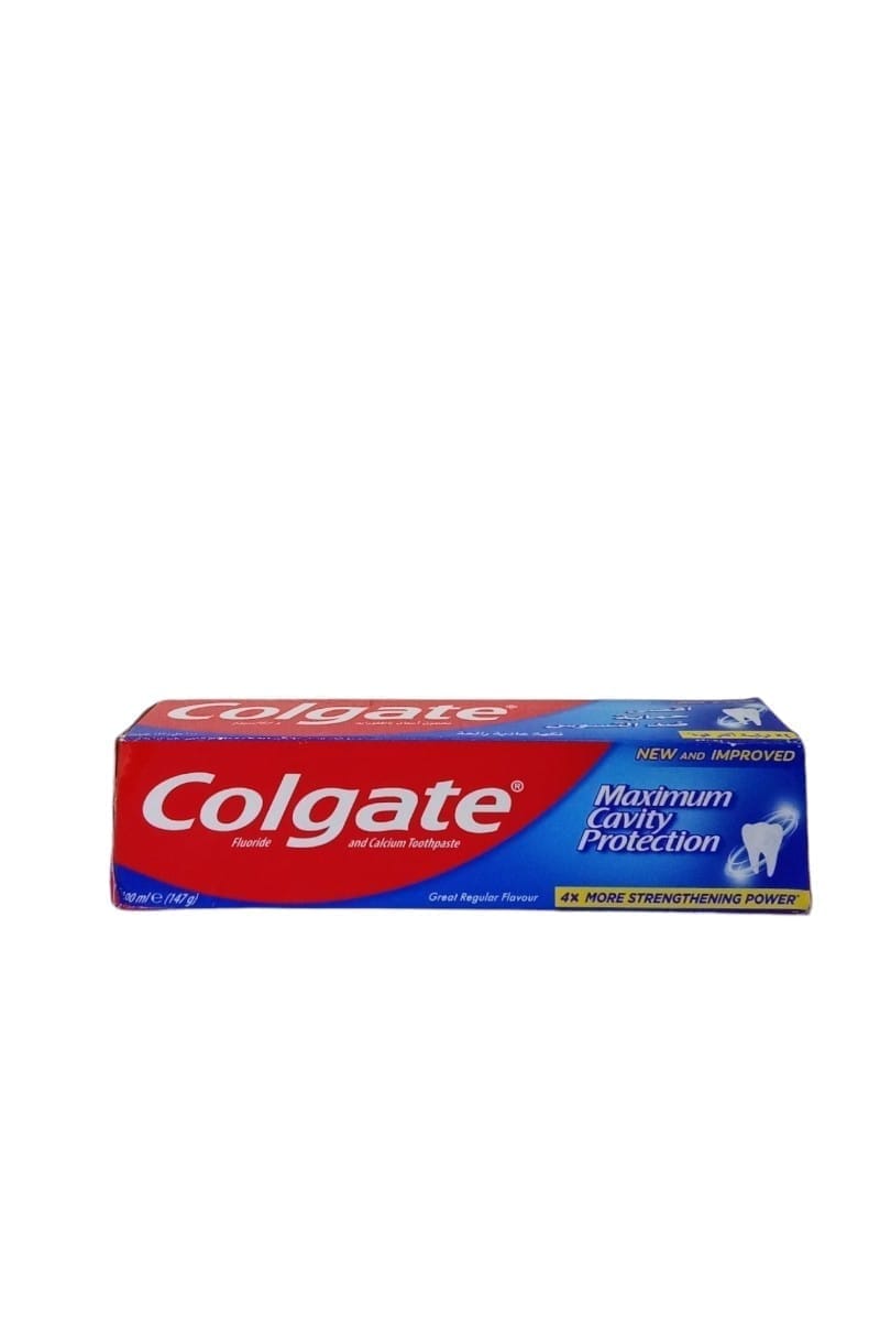 COLGATE TOOTHPASTE PROTECTION MAXIMUM 100ML