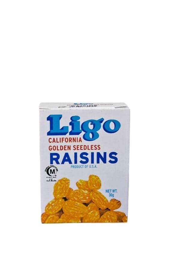 RAISIN LIGO 30G