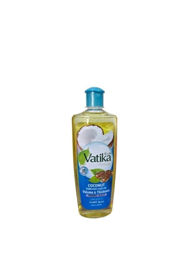 DABUR VATIKA HAIR OIL COCONUT 200ML