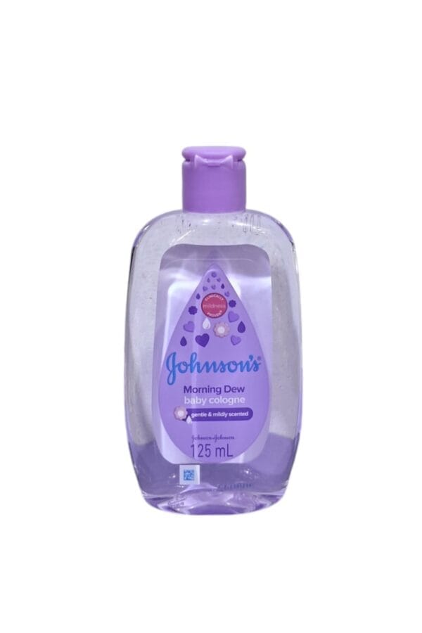 JOHNSON''S BABY COLOGE MORNING DEW 125ML