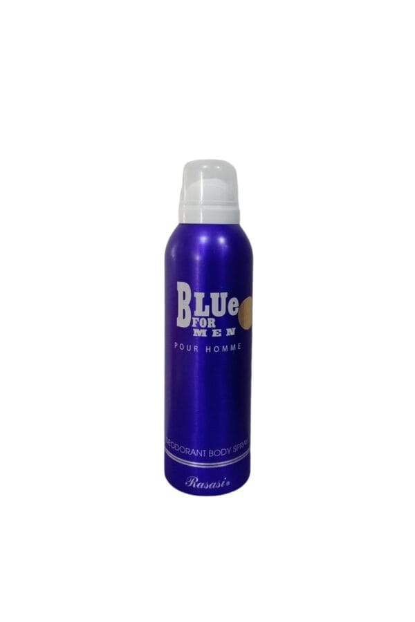 RASASI BLUE FOR MEN BODY SPRAY MEN 200ML