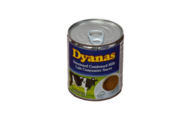 DYANAS CONDENSED MILK 390G