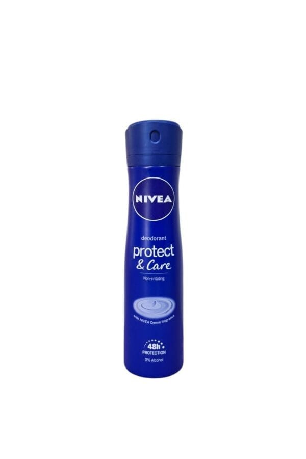 NIVEA BODY SPARY PROTECT & CARE 150ML