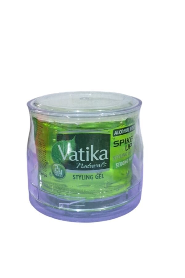 VATIKA HAIR GEL STRNG HOLD 250ML