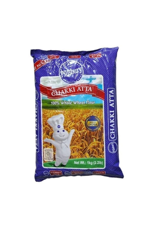 PILLSBURY ATTA 1KG