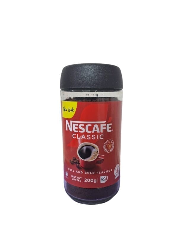 NESCAFE CLASSIC BOTTLE 200G