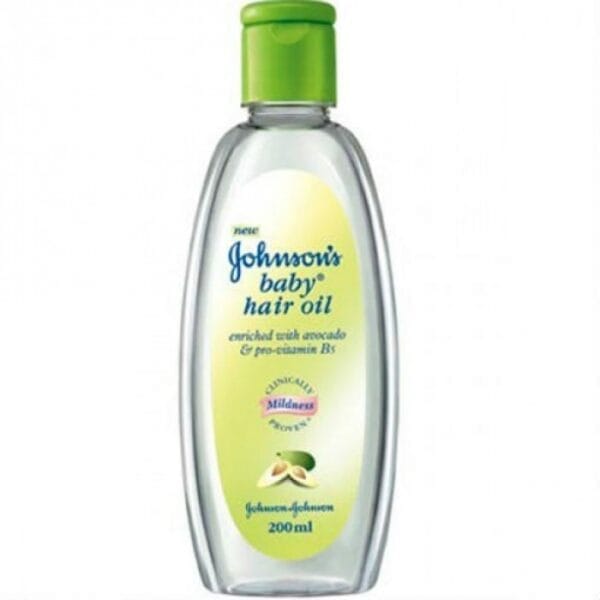 JOHNSONS BABY OIL ALOE VERA 100ML - Image 2