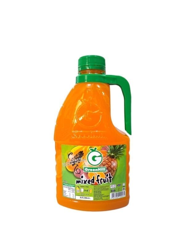 GREENHILL MIXFRUIT 1L