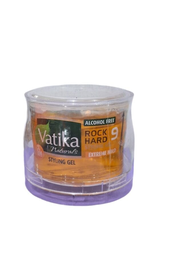 VATIKA HAIR GEL EXTREM HOLD 150ML