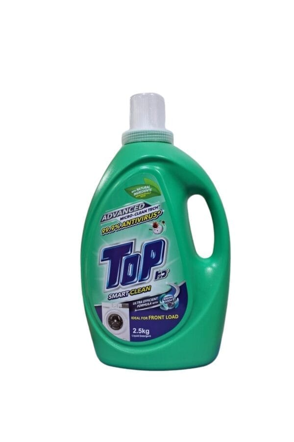 TOP LIQUID COLOUR CARE 2.5KG GREEN