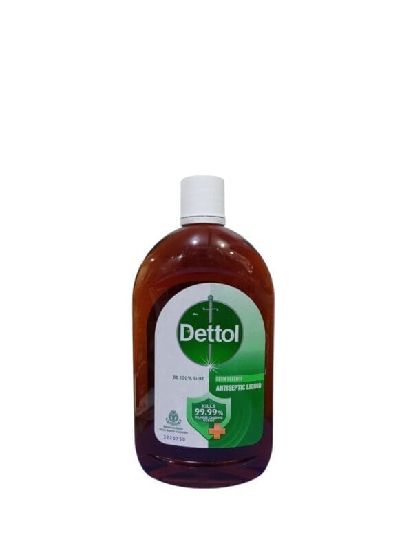 DETTOL ANTISEOTIC LIQUID 550ML