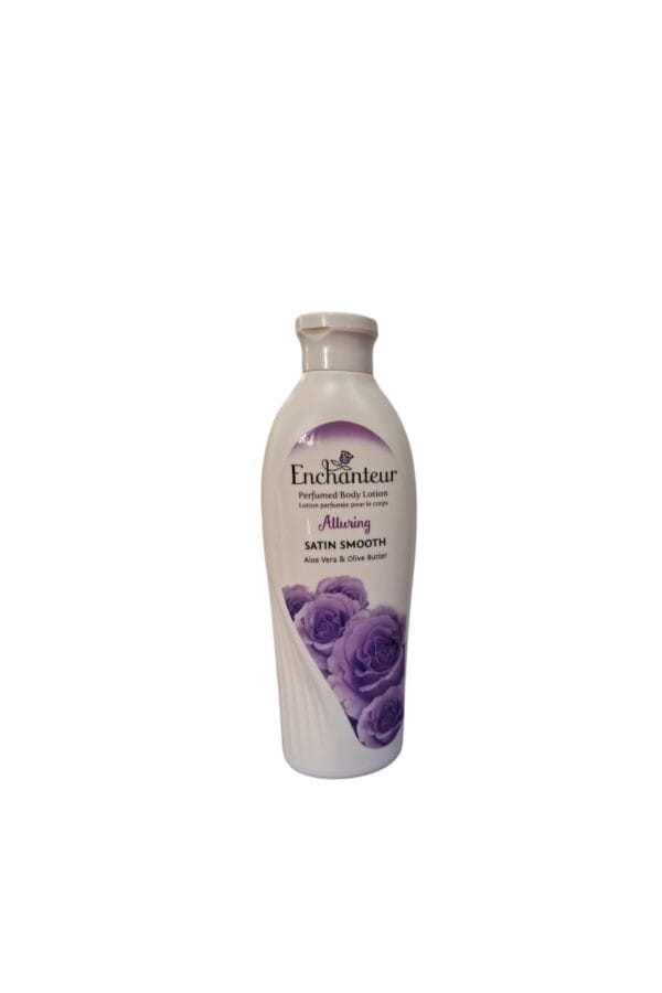 ENCHANTEUR BODY LOTION ALLURING 250ML