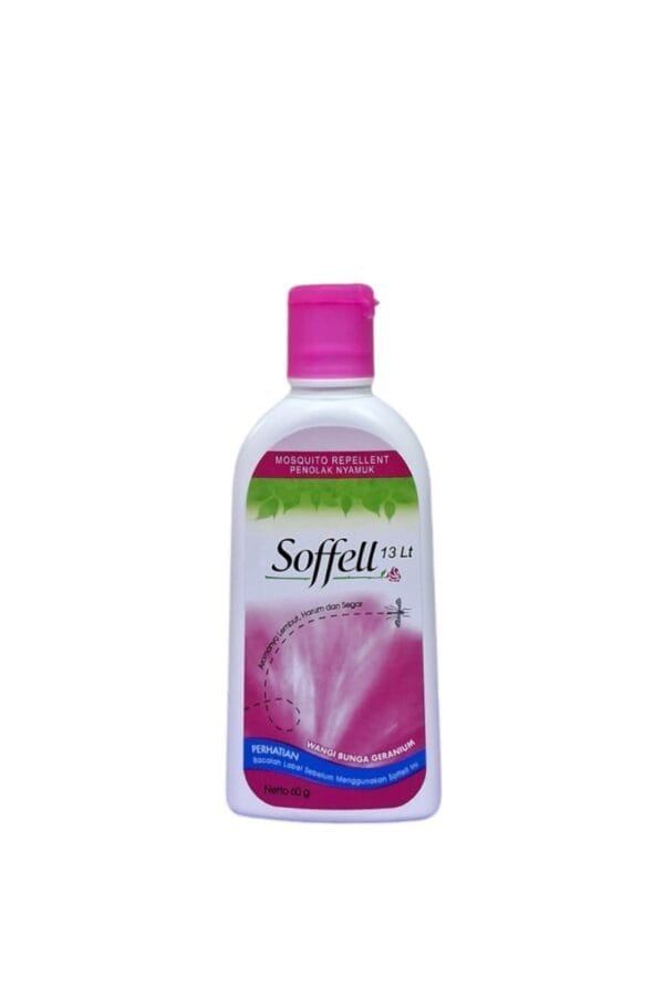 SOFFELL MOSQUITO LOTION 80ML