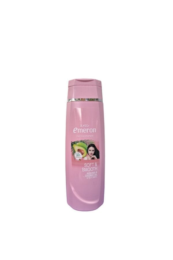 EMERON SHAMPOO SOFT SMOOTH 340ML