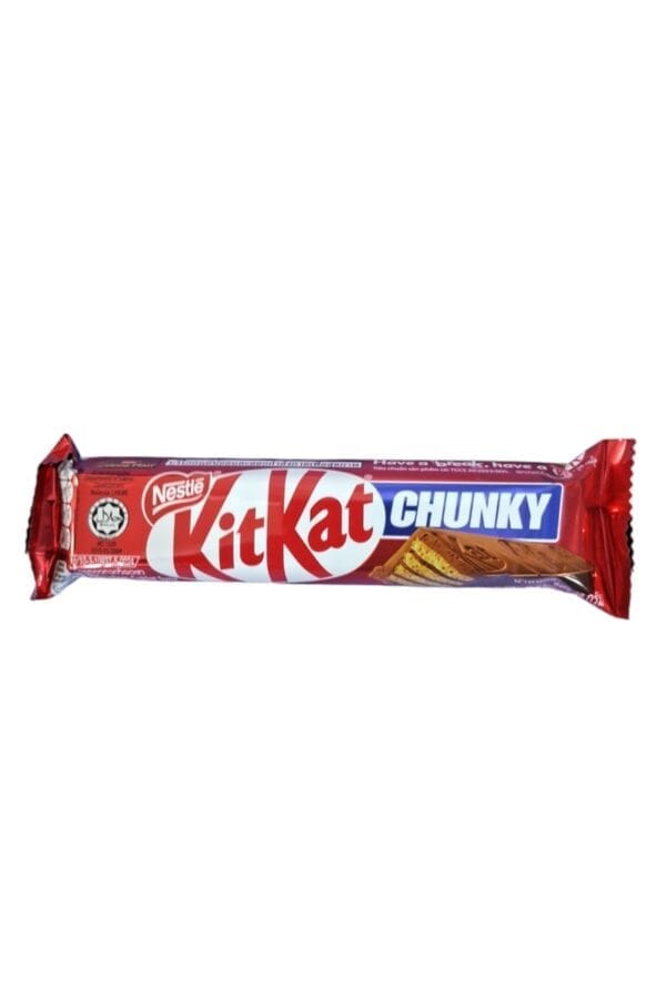 KITKAT CHUNKY 38G