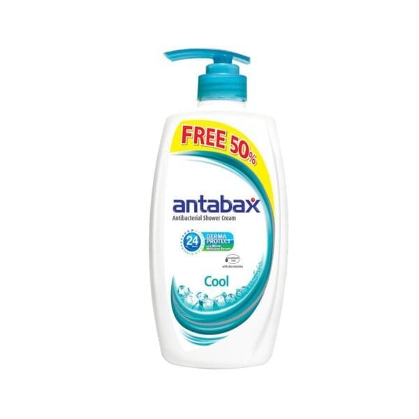 ANTABAX SHOWER GEL COOL 975ML - Image 2
