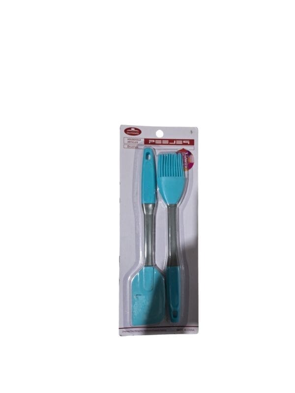 RUBBER  BRUSH SET 2 IN1 OYM217