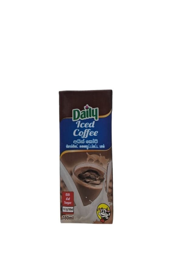 DAILY ICE COFFEE 200ML