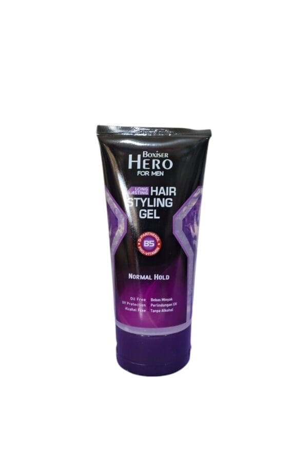 HERO NORMAL HOLD HAIR GEL 150ML