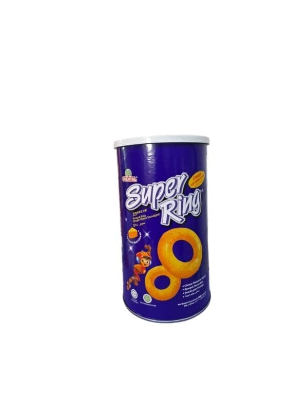 SUPER RING CAN 80G
